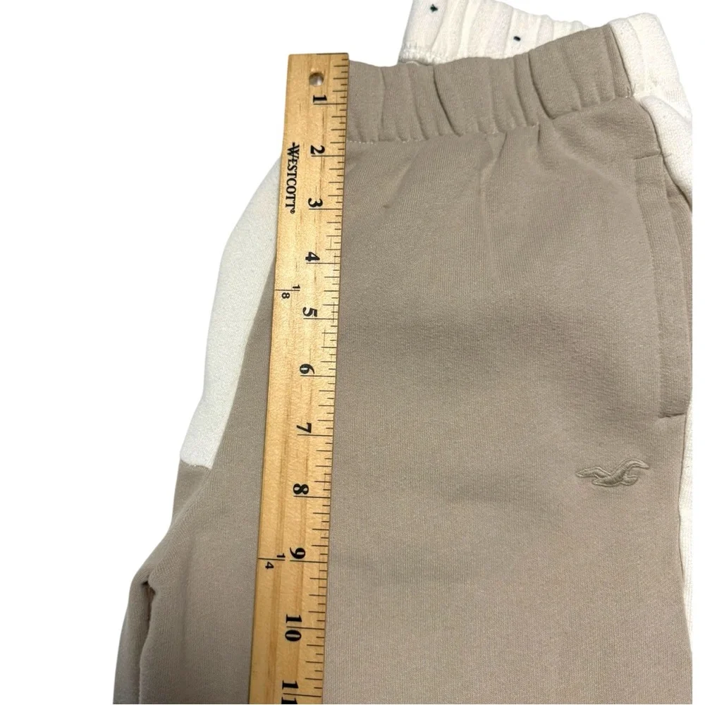 Hollister Color Block High Rise Jogger Pants - Picture 2 of 7